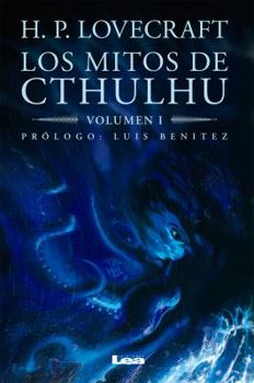 Paperback Los Mitos de Cthulhu: Volumen 1 Volume 1 [Spanish] Book