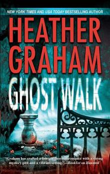 Ghost Walk - Book #3 of the Harrison Investigation