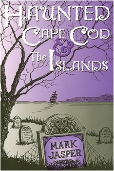 Paperback Haunted Cape Cod & the Islands Book
