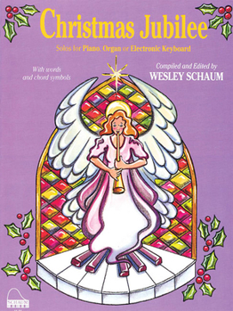 Paperback Christmas Jubilee: Level 3 Early Intermediate Level Book