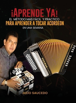 Hardcover Aprender A Tocar Acordeon - En Una Semana Book