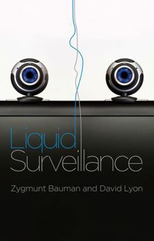 Paperback Liquid Surveillance: A Conversation Book