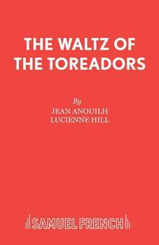 Paperback The Waltz of the Toreadors Book