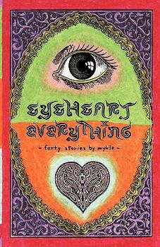 Paperback Eyeheart Everything Book