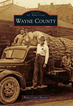Paperback Wayne County Book