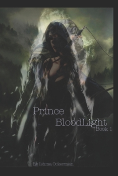 Paperback Prince BloodLight Book