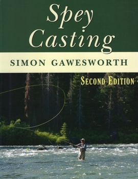 Paperback Spey Casting Book