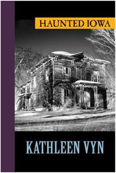 Paperback Haunted Iowa Book