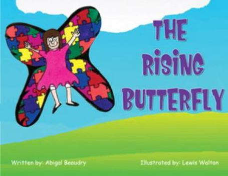 Paperback The Rising Butterfly Book