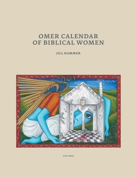 Hardcover Omer Calendar of Biblical Women Book