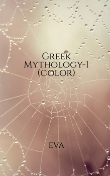 Paperback Greek Mythology -1 (color) Book