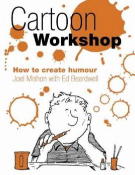 Paperback Cartoon Workshop Book