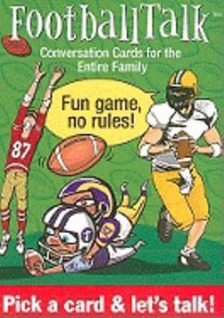 FootballTalk conversation cards: Conversation Cards for the Entire Family