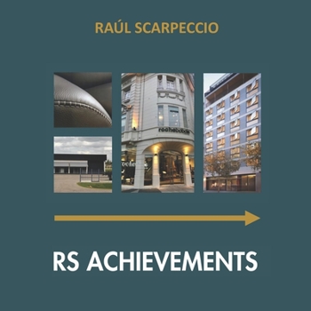 Paperback RS Achievements Book