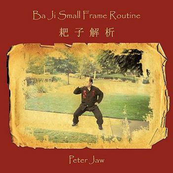 Paperback Ba Ji Small Frame Routine Book