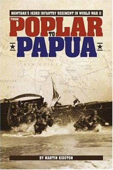 Hardcover From Poplar to Papua: MT's 163rd Book