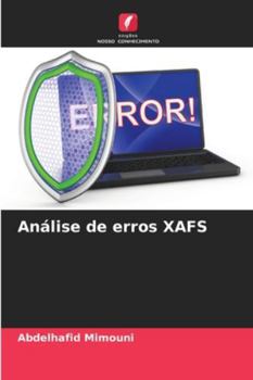 Análise de erros XAFS