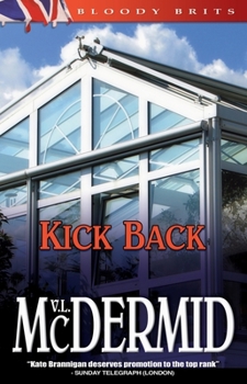 Paperback Kick Back Book