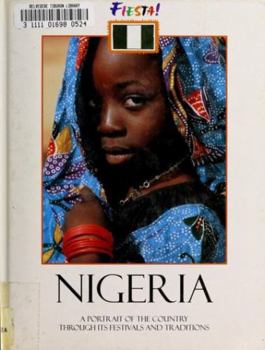 Hardcover Nigeria (Fiesta!) Book