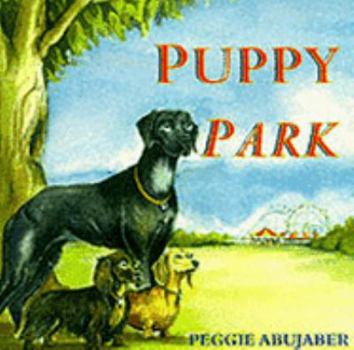 Paperback Puppy Park Book