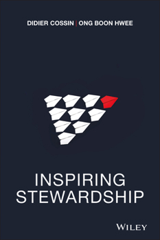 Hardcover Inspiring Stewardship Book