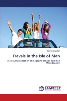 Paperback Travels in the Isle of Man Book
