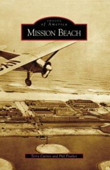 Mission Beach - Book  of the Images of America: California