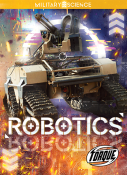 Library Binding Robotics Book