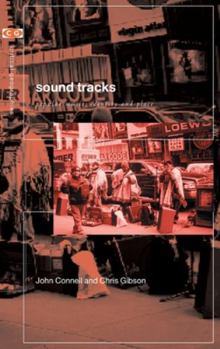 Hardcover Sound Tracks: Popular Music Identity and Place Book