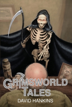Hardcover Grimsworld Tales Book