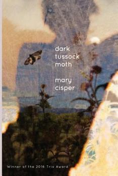 Paperback Dark Tussock Moth Book