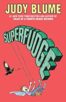 Superfudge - Book #3 of the Fudge