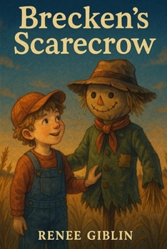Brecken's Scarecrow