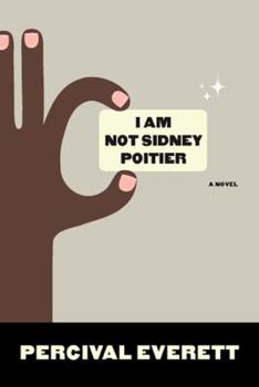 Paperback I Am Not Sidney Poitier Book
