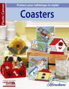 Paperback Coasters Book