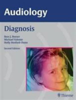 Hardcover Audiology Book