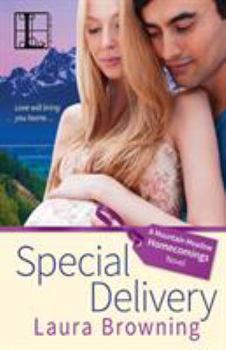 Special Delivery - Book #1 of the Mountain Meadow Homecomings