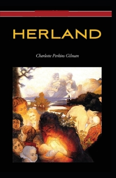 Paperback Herland (Illustrated edition) Book