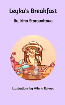 Paperback Leyka's Breakfast Book