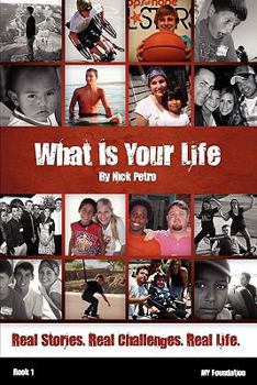 Paperback What Is Your Life: MY Foundation Book