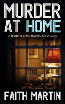 Paperback Murder at Home Book