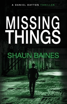 Paperback Missing Things Book
