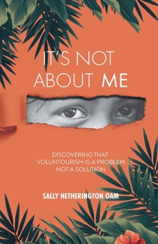 Paperback It's Not About Me Book