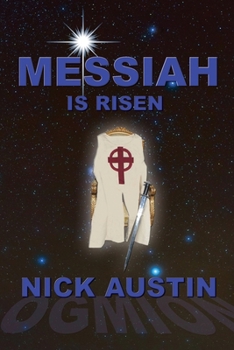Paperback Messiah: Is Risen Book