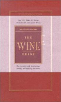 Hardcover The Wine Guide Book