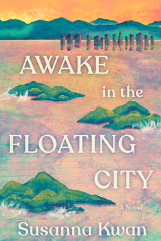Hardcover Awake in the Floating City Book
