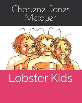 Paperback Lobster Kids Book