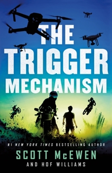 Hardcover The Trigger Mechanism Book