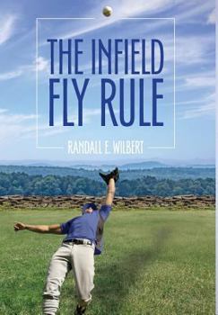 Hardcover The Infield Fly Rule Book