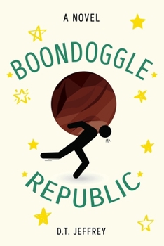 Paperback Boondoggle Republic Book